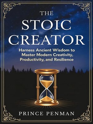 cover image of The Stoic Creator